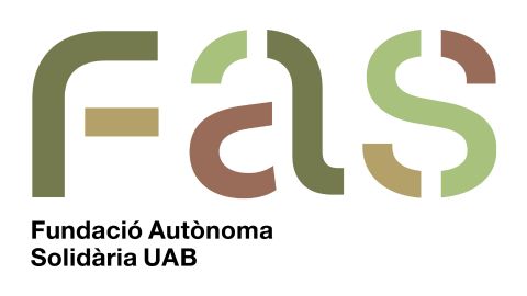 Logotip de la Fundació Autònoma Solidària (FAS)