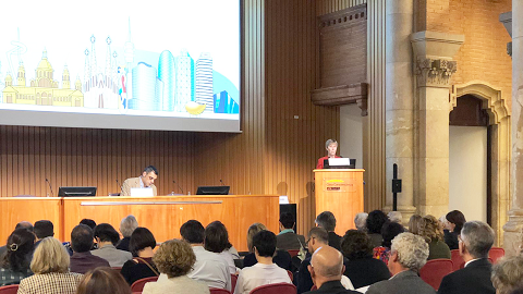 50 Anys de l'Institut de Ciències de l'Educació de la Universitat Autònoma de Barcelona