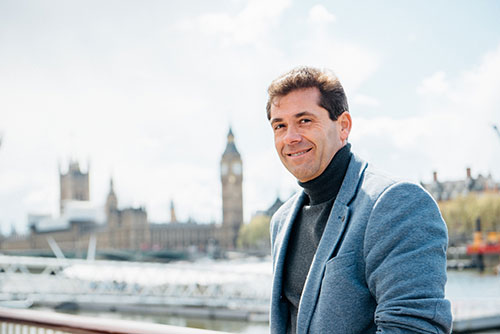 Luis Pardo UK