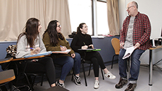 Classe d'idiomes de CFGS