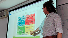 Workshop Mapstell