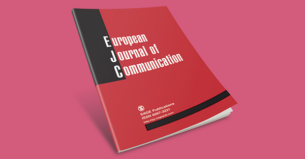 logo european journal of communication