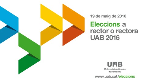 Eleccions a rector o rectora