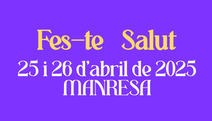 Fes-te Salut 2025
