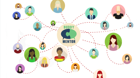 Obertes les inscripcions per al mentor i el buddy