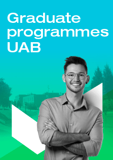 Master's and Graduate Diplomas UAB