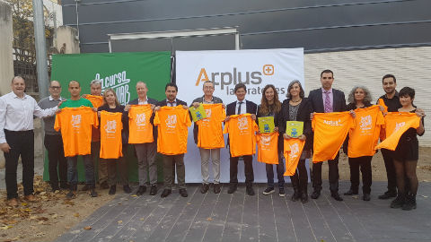 Presentació Cursa Solidaria UAB 2019