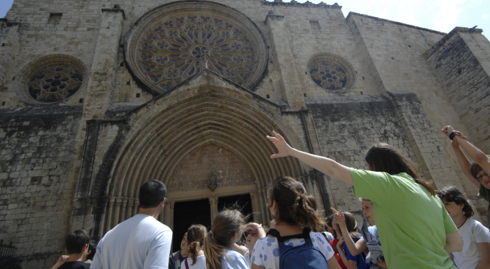 Monestir de Sant Cugat