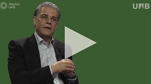 Entrevista a Joaquim Maria Puyal