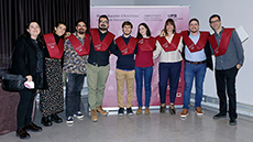 Graduació de titulats/es ESAGED promoció 2021