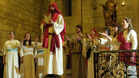 Drama musical Ordo Virtutum
