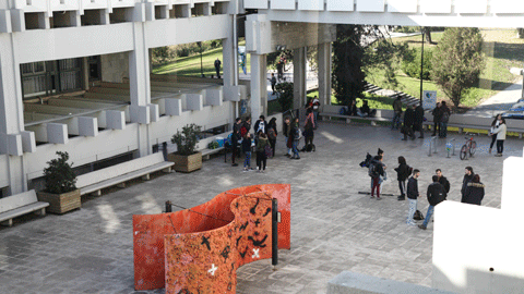 Facultad de Economía y Empresa