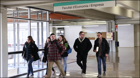 Facultat d'Economia i Empresa
