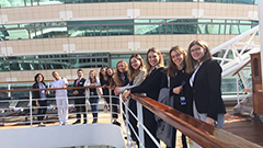 Seabourn Port Barcelona