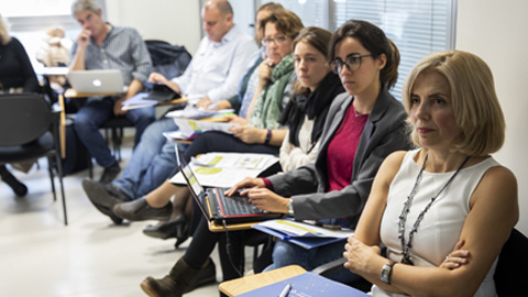 Taller Xarxa Vives