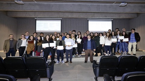 Premiats CIEU 2019