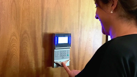 Implantació de la gestió horària