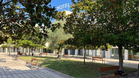 Hotel Exe Campus UAB