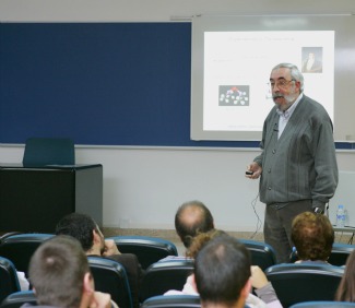 Conferència Pablo Espinet