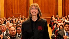 Imatge de l'ICAB: Premi Ferrer Eguizábal 2019. Sandra Camacho