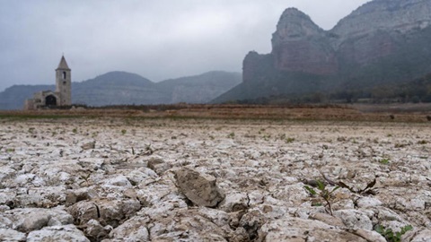 What are the best Nature-Based Solutions in Spain to adapt to climate change