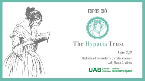 Les exposicions de la BH: de la Col·lecció Hypatia Trust als 40 anys del CLT