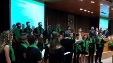 Acte institucional d'inauguració del curs 2019-2020 a la UAB