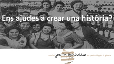 Taller Estereotips