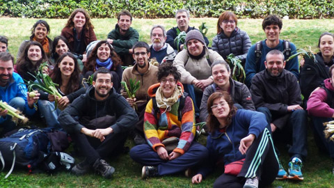 Jornada “Casos d’èxit de dinamització local agroecològica”