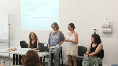 Sessió informativa Piune juliol 2023