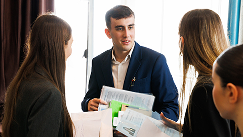 Setmana de la Professionalització 