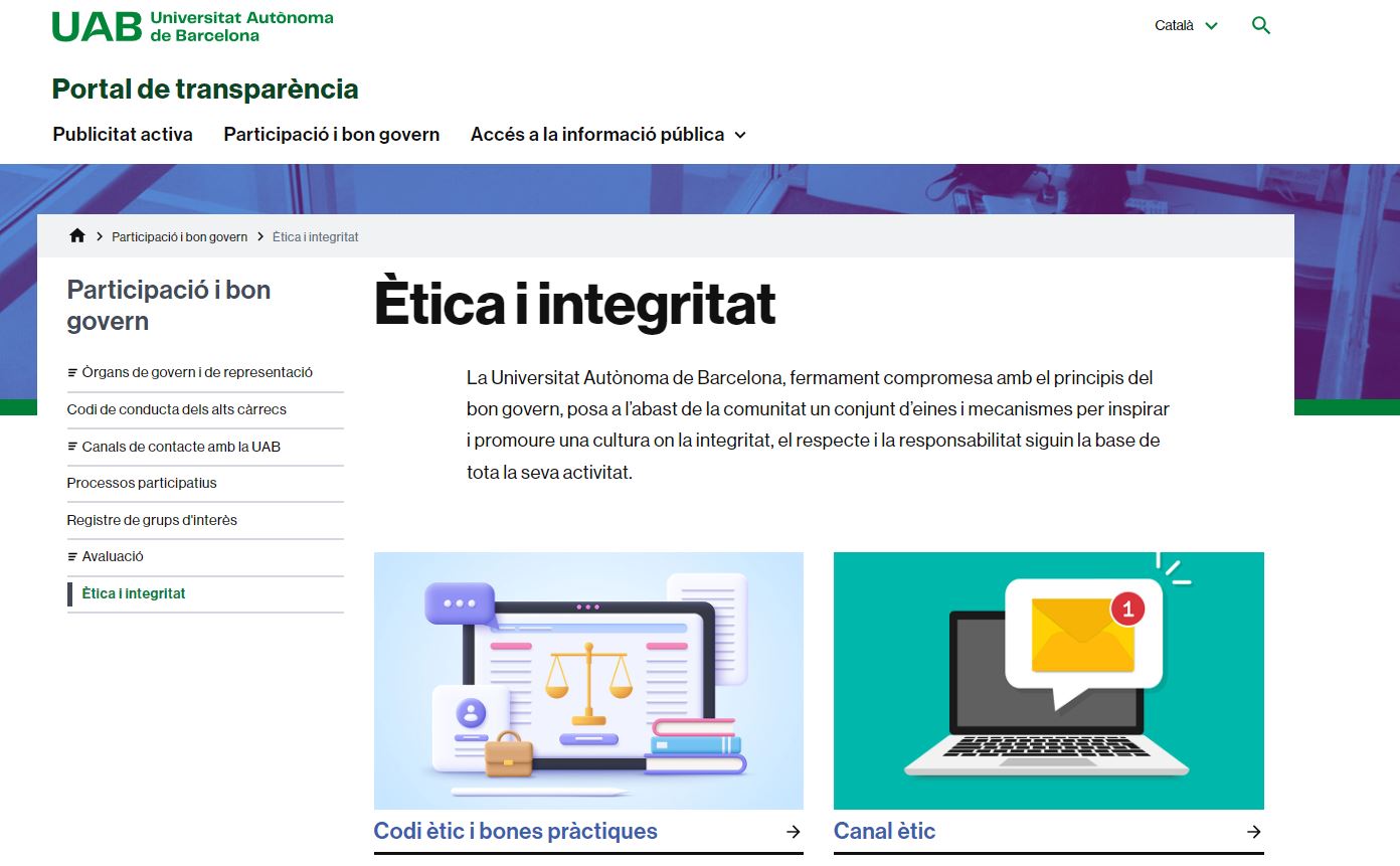 Canal ètic