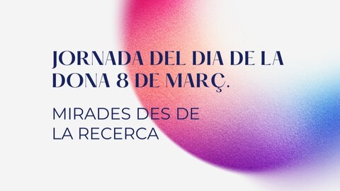 cartell dia de la dona