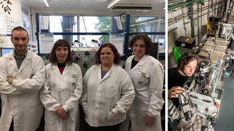 Acord UAB-ESTEVE-Sincrotró ALBA per investigar nous inhibidors contra el dolor
