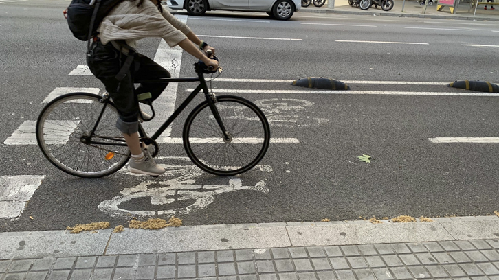 Gendered travel patterns when cycling or e-scooter riding