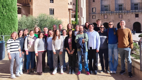 El grup de recerca que dirigeix F&agrave;tima Bosch