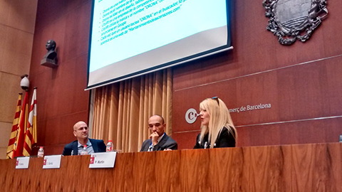 Jornades sobre Dret de la Propietat Industrial 