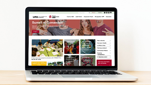 Nova Pàgina web FAS