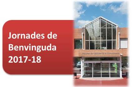 jornades benvinguda