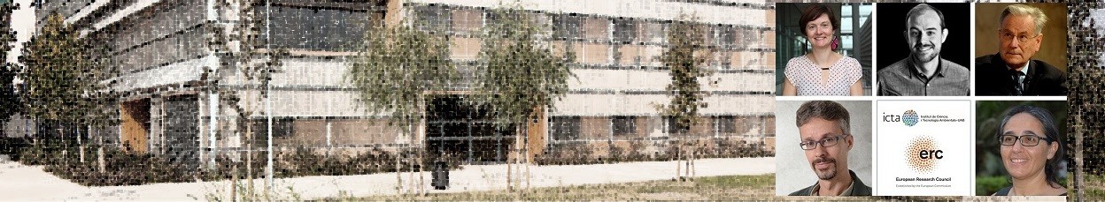 Exits de lrsquoICTA-UAB cinc projectes ERC en dos anys