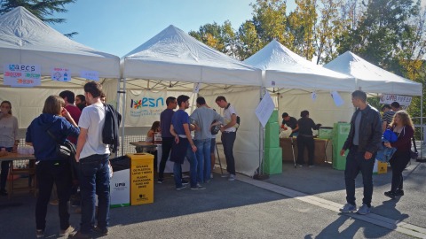 Eleccions per a escollir el representant d'elDirectori al CEUAB