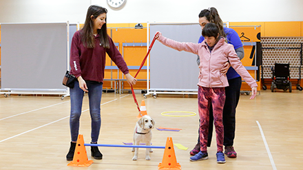 Unitats Canines Terapèutiques