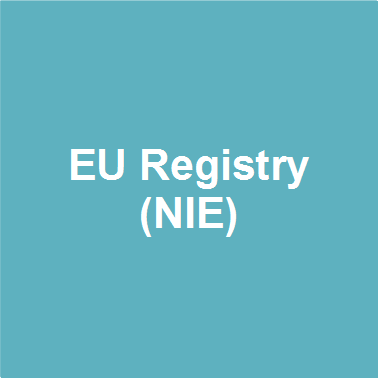 Registro UE 
