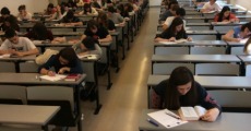 Una de les proves de l'Olimpíada Clàssica