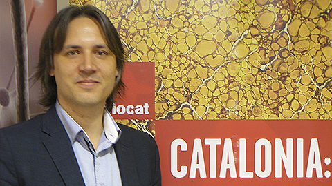 Àlex Casta, Responsable de Transferència Tecnològica i Innovació de Biocat