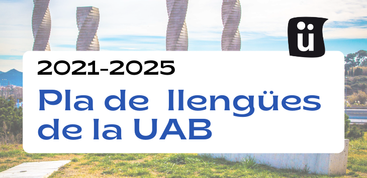 Pla de llengües 2021-2025