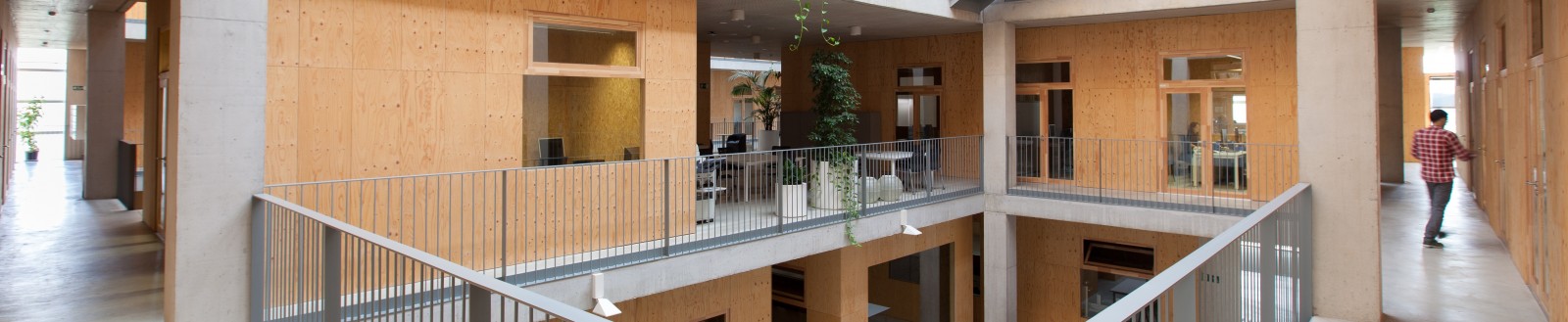 Distintiu de garantia de qualitat ambiental per a l039edifici ICTA-ICP