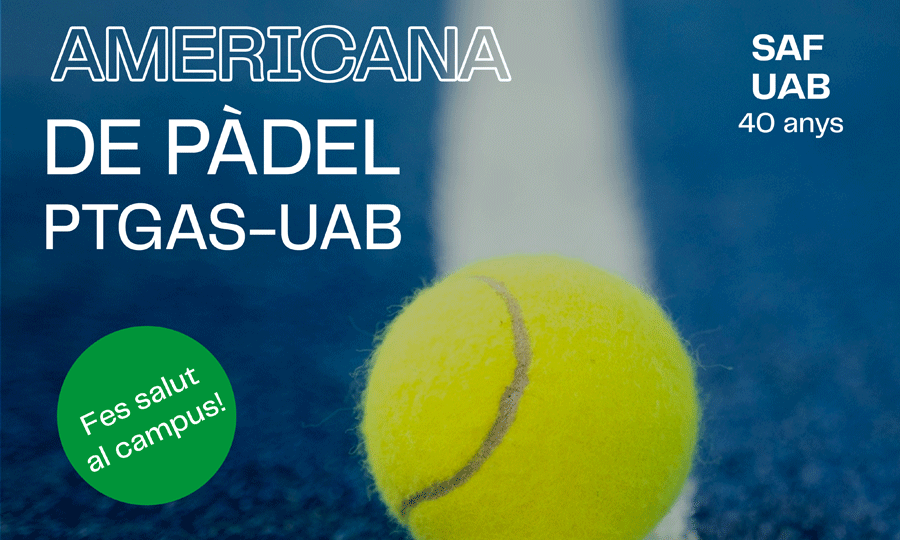 Americana de pàdel del PTGAS
