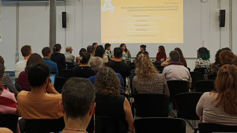 Primera jornada i debat del Laboratori de Narratives Transformadores per a 