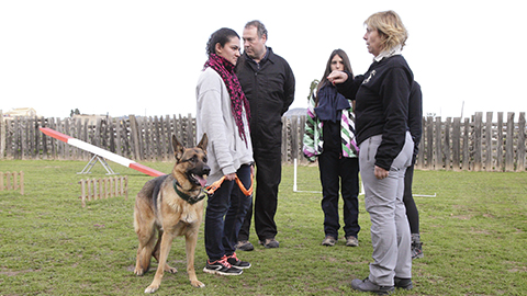 Postgrau en Instrucció d'Unitats Canines de Treball de l'Escola en Prevenció i Seguretat Integral